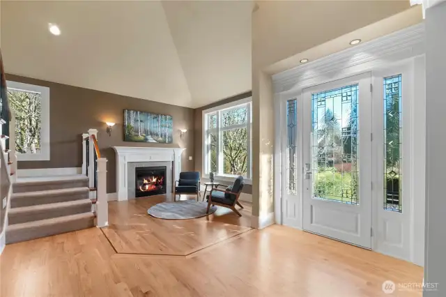 Formal living room