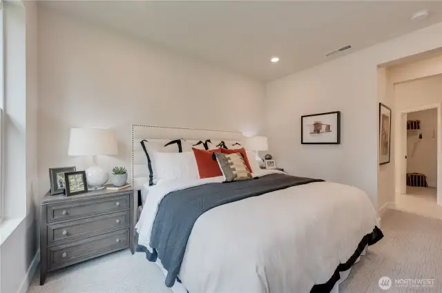 Spacious room- to En-Suite