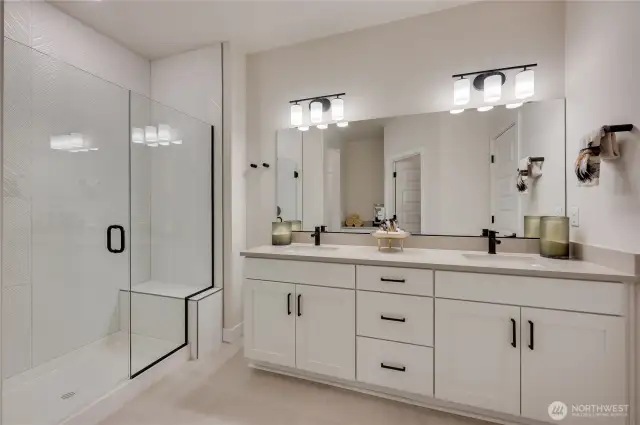 Walk In Shower
