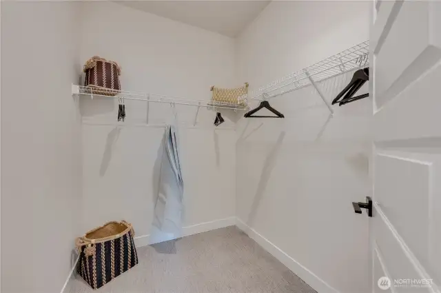 Walk In Closet