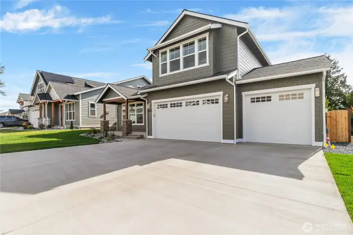 Driveway