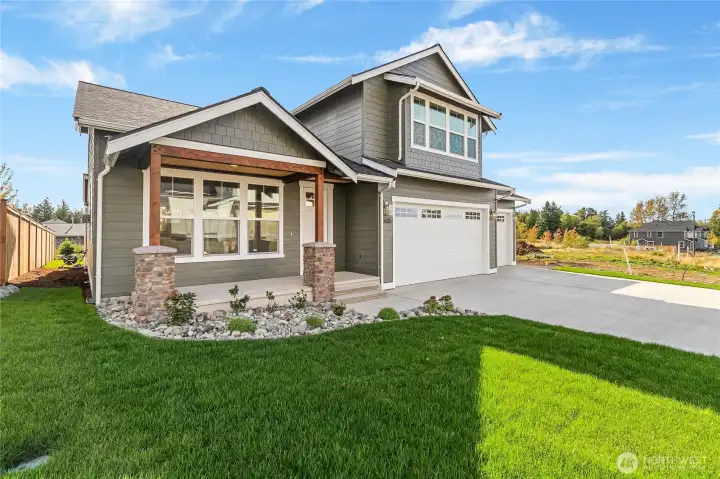 Front yard