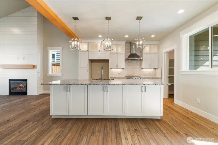 Modern Kitchen