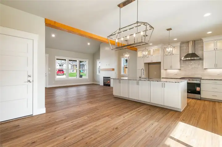 Kitchen Island