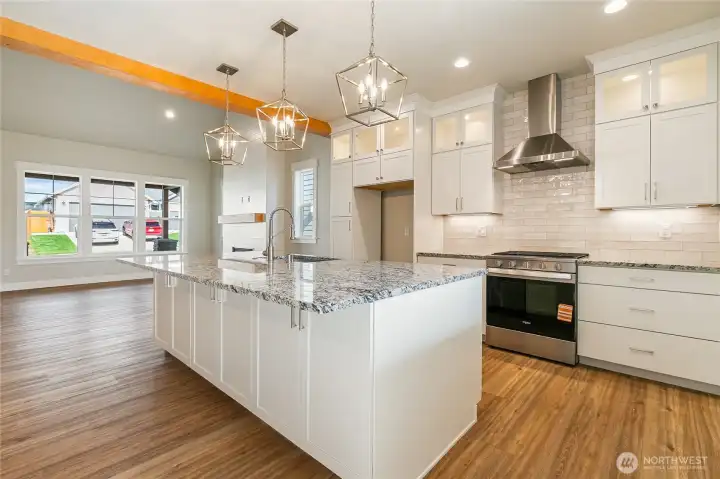 Modern Kitchen