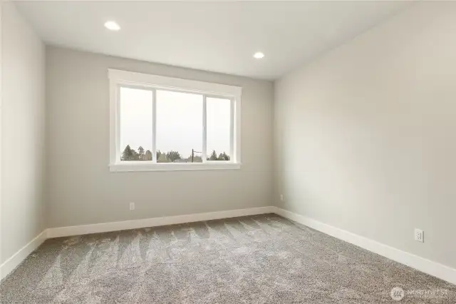 Sample interior photo only, not the actual house.
