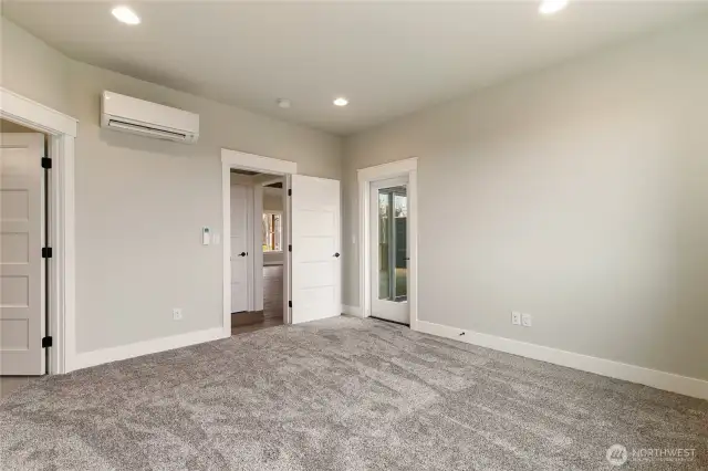 Sample interior photo only, not the actual house.