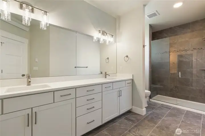 Master bath