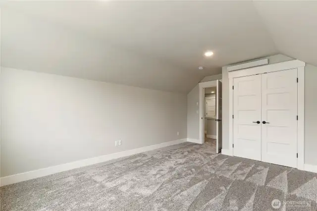 Sample interior photo only, not the actual house.