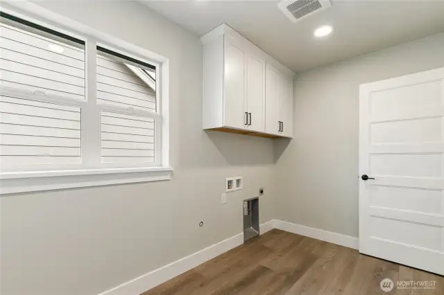 Sample interior photo only, not the actual house.