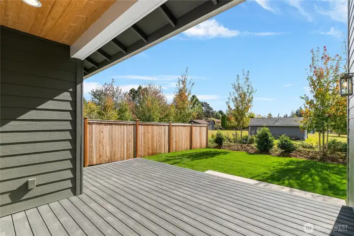 Private Deck