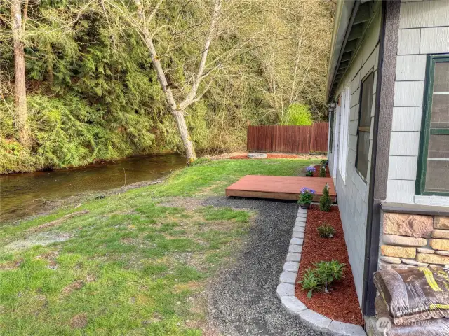 River Frontage