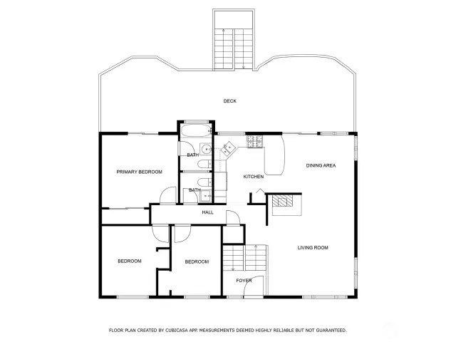 Main floor