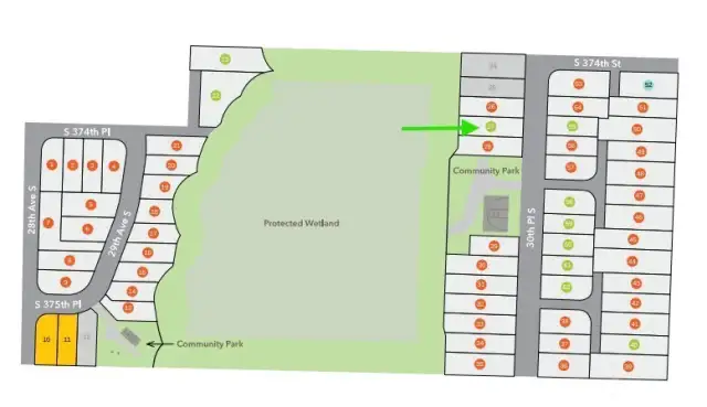 Lot 27 Community Map