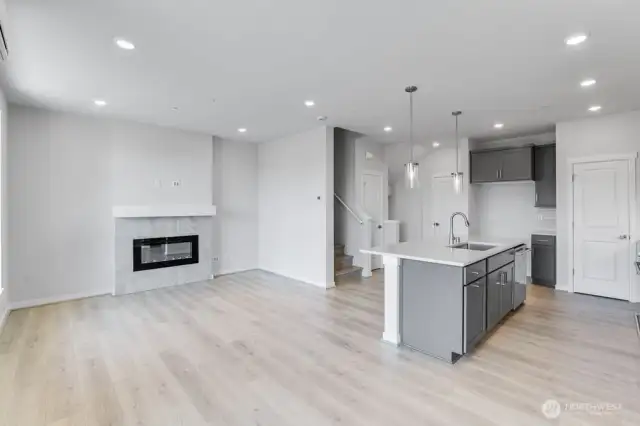 13217 NE 127th Way Unit C ~ Ready Now