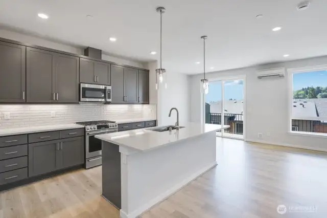 13217 NE 127th Way Unit C ~ Ready Now