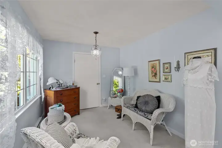Primary Bedroom Dressing/Sitting Area