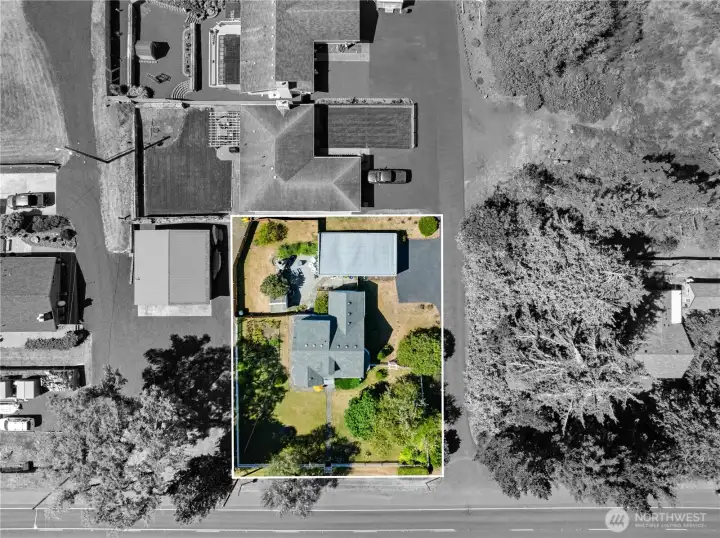 Aerial Overview