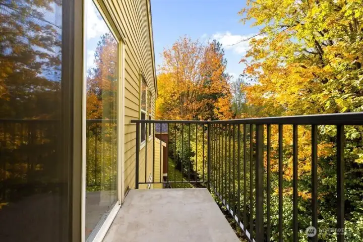 Ahh.....so quiet & lovely.