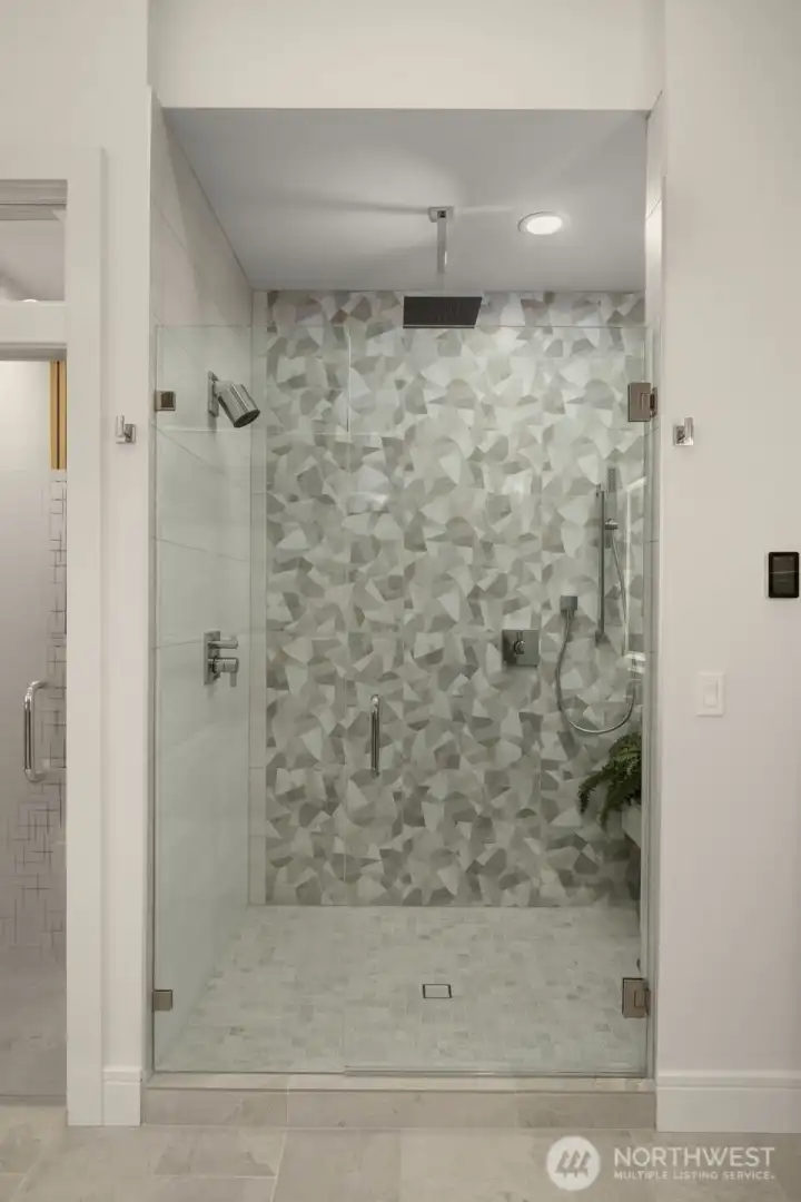 Rainfall Shower is Pure Indulgence.