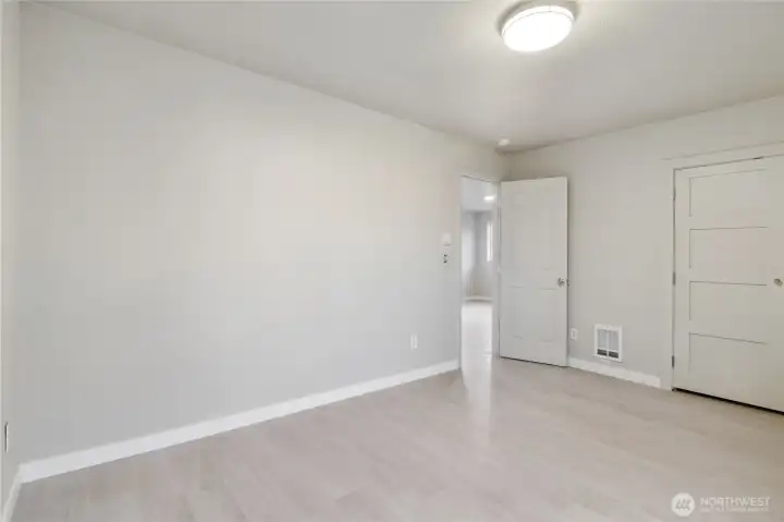 Bedroom 2 on main floor
