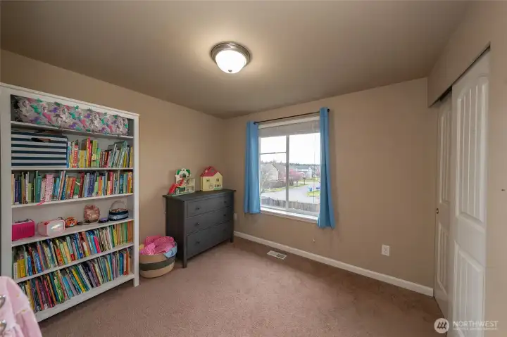 3rd Bedroom
