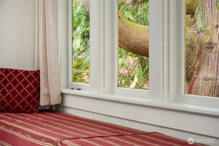 Window Bench Seating