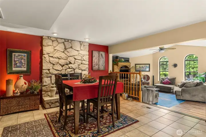 Dining room