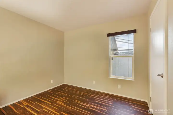 Third Bedroom