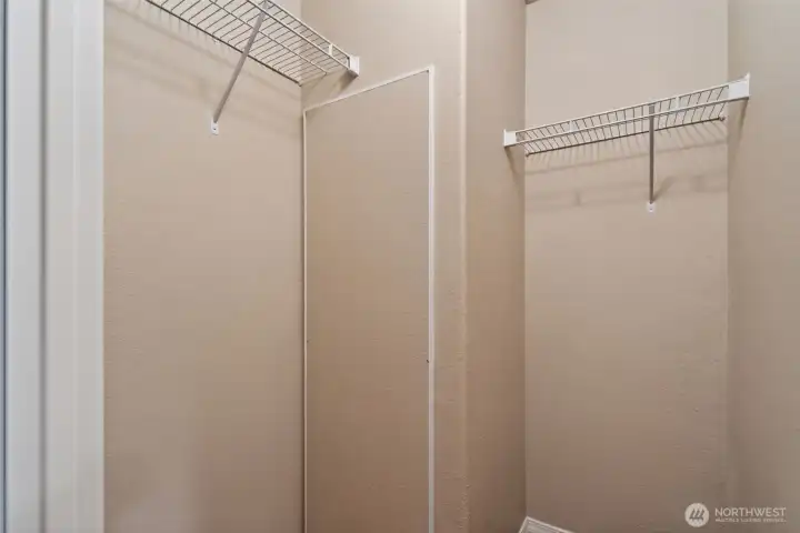 Storage Closet