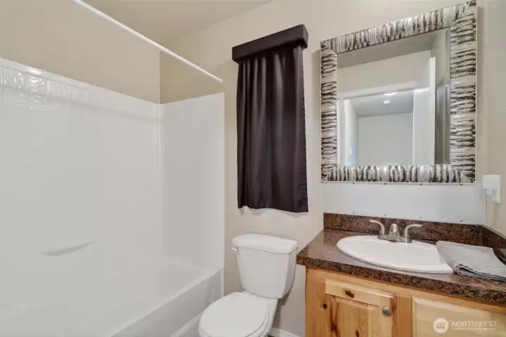 Main Bathroom