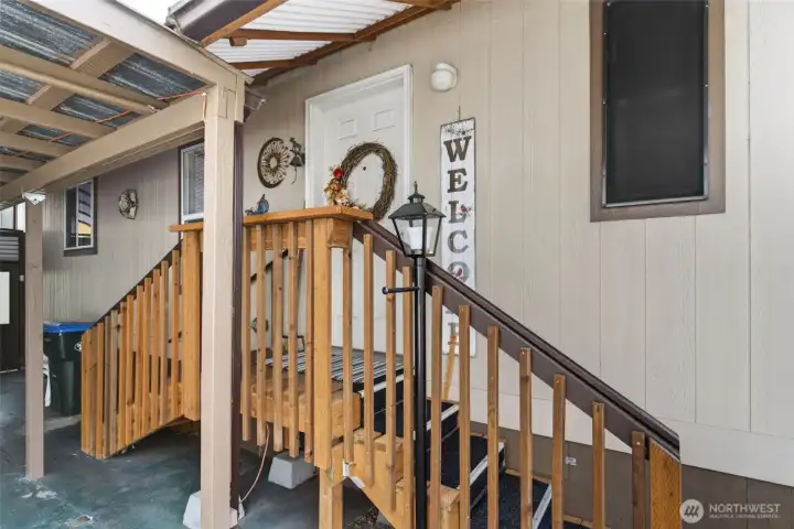 Back Door