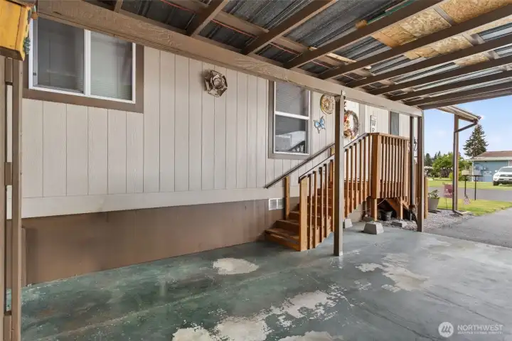 Carport