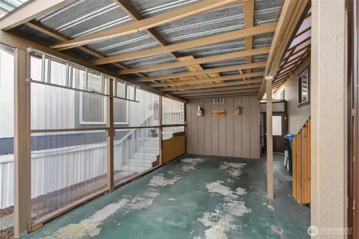 Carport