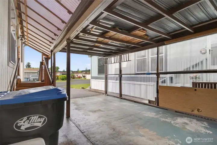 Carport