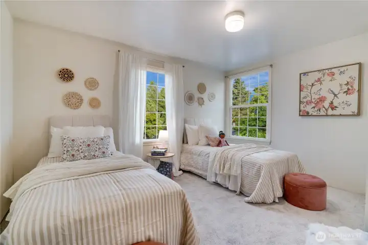 Bedroom #3, facing Southeast