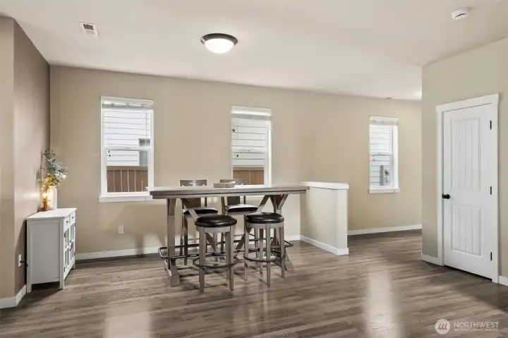 Dining room