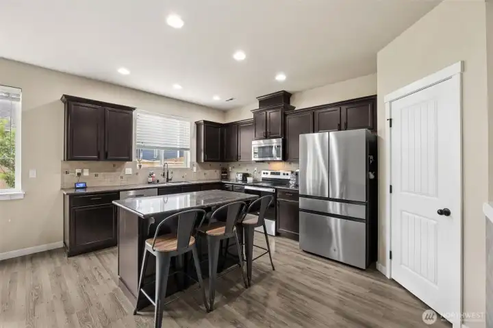 Open Kitchen
