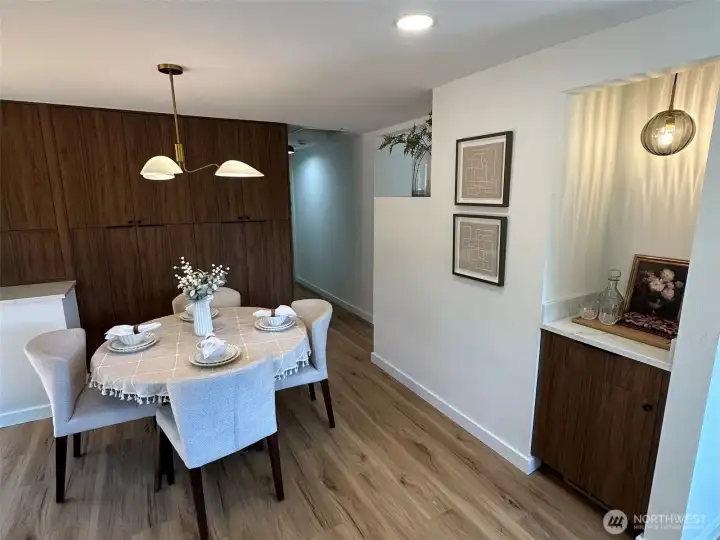 coffee nook