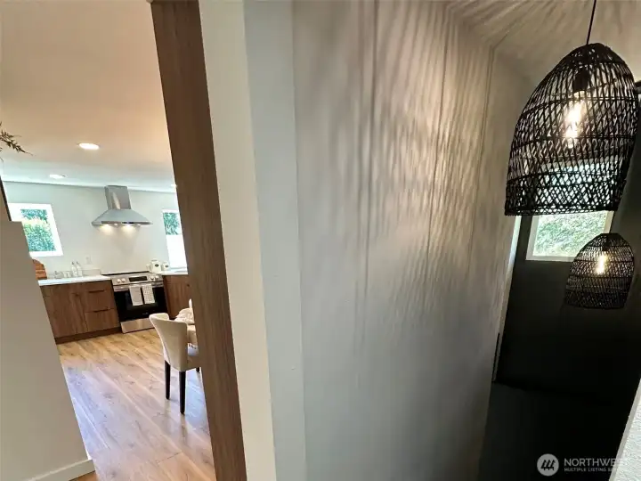 Stairs