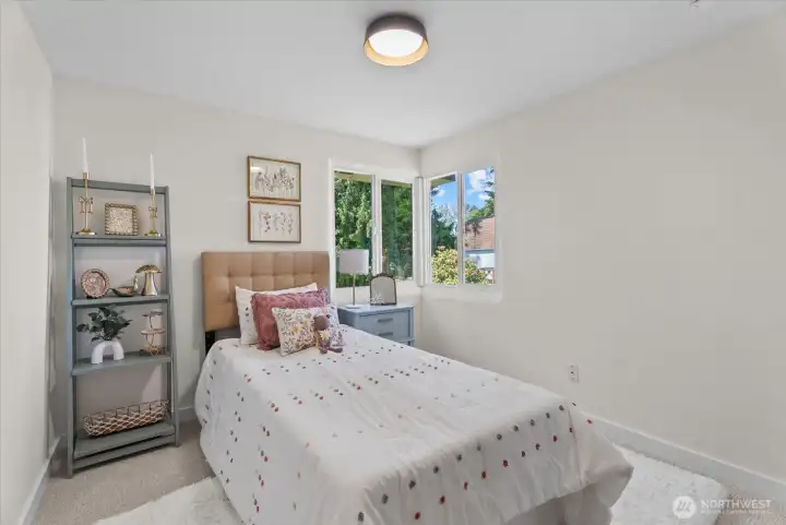 main level bedroom