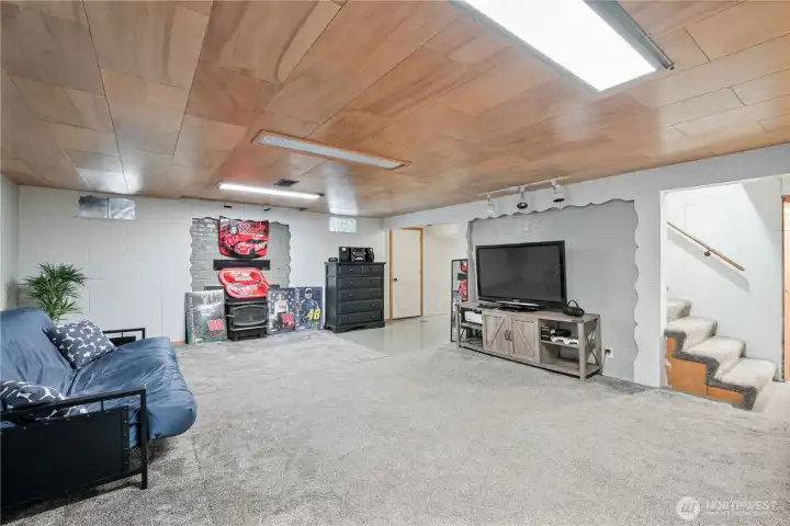 Optional ADU/4th bedroom Optional ADU/4th bedroom