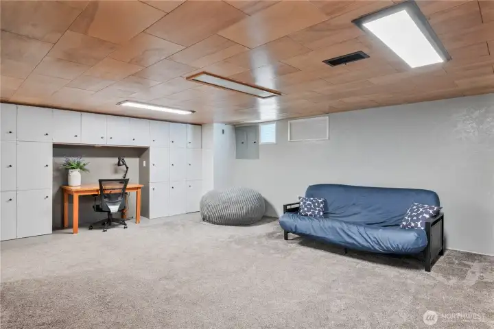 Optional ADU/4th bedroom Optional ADU/4th bedroom