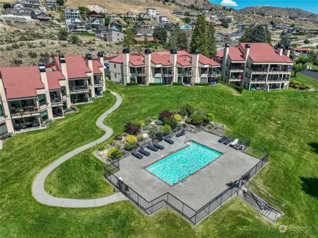 Lake Chelan Shores Resort 3 bedroom