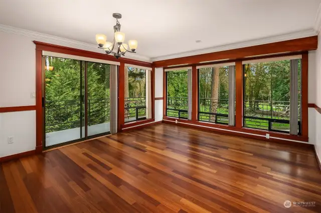 Spacious Formal Dining Room