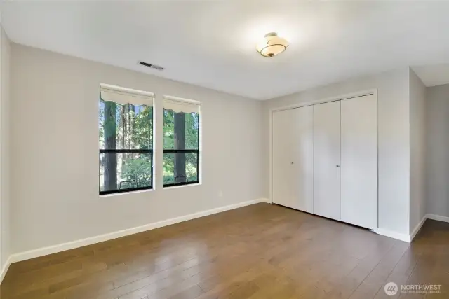 Bedroom #2, upper level