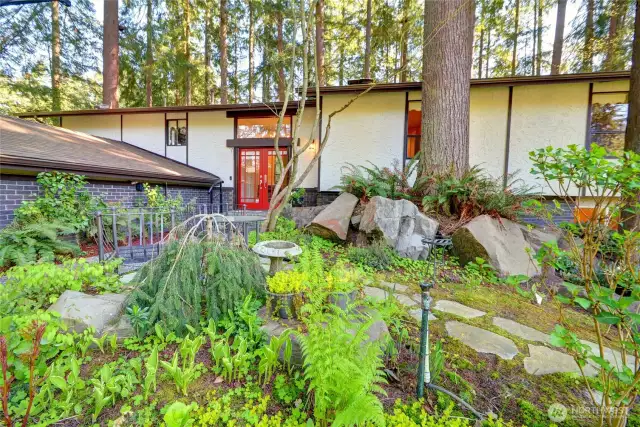 A quiet place to call home!
