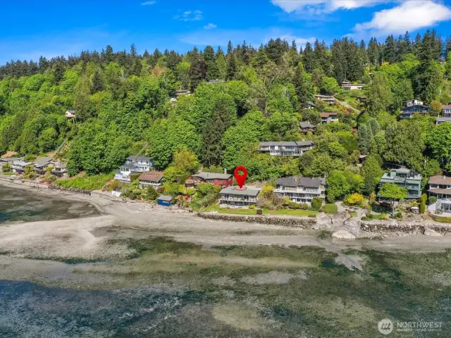 Private HOA beach access.