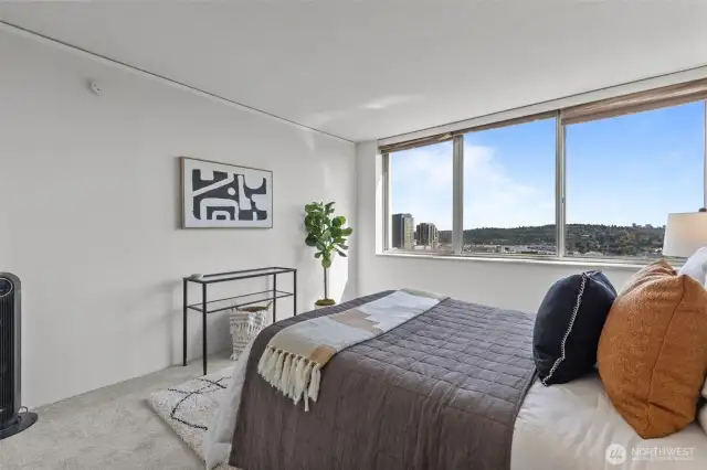nice view to wake up to