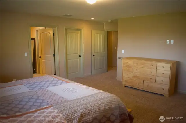 Master Bed